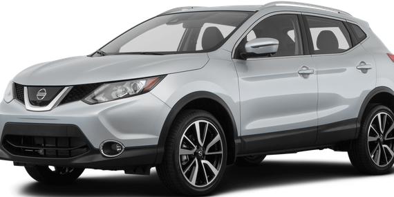 NISSAN ROGUE SPORT 2017 JN1BJ1CR2HW123817 image